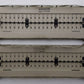 Marklin 7168 HO Scale Metal Straight Approach Sections (2) EX/Box