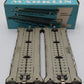 Marklin 7168 HO Scale Metal Straight Approach Sections (2) EX/Box