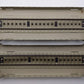 Marklin 7168 HO Scale Metal Straight Approach Sections (2) VG/Box