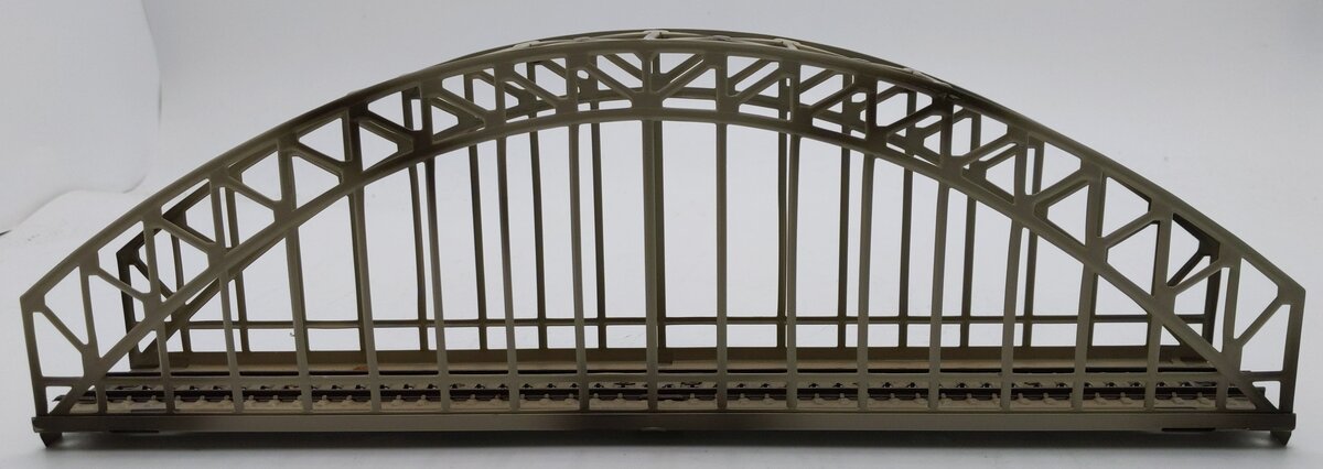 Marklin 7163 Vintage HO Scale M Track Arched Bridge VG/Box