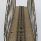 Marklin 7163 Vintage HO Scale M Track Arched Bridge VG/Box