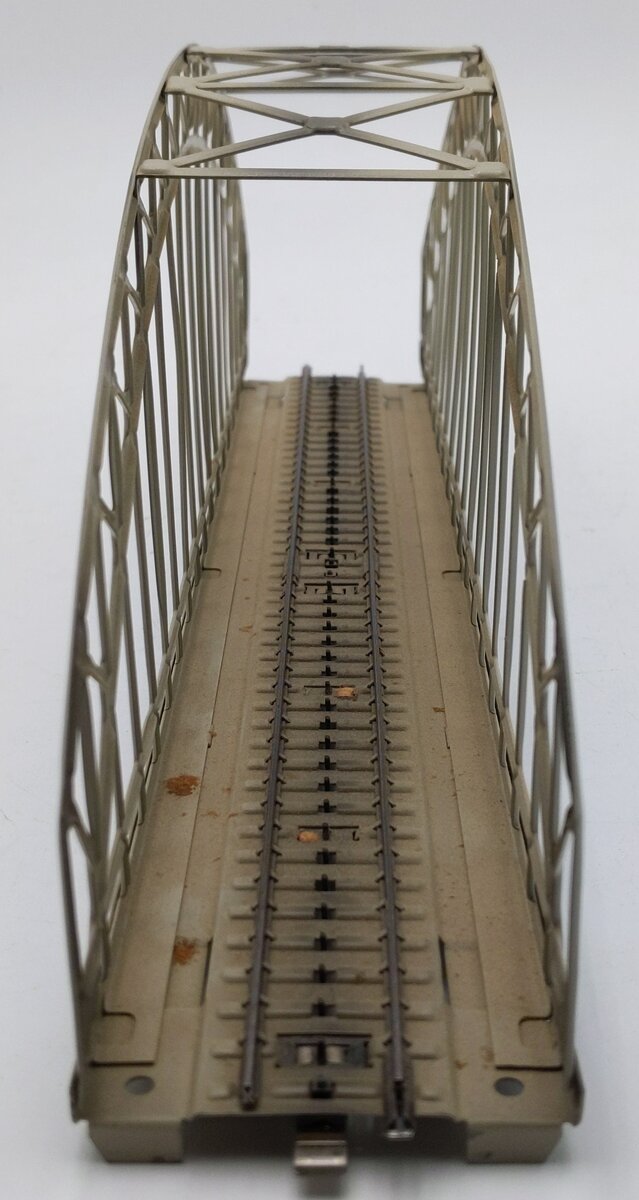 Marklin 7163 Vintage HO Scale M Track Arched Bridge VG/Box
