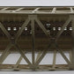 Marklin 7163 Vintage HO Scale M Track Arched Bridge VG/Box