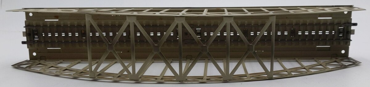 Marklin 7163 Vintage HO Scale M Track Arched Bridge VG/Box