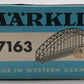 Marklin 7163 Vintage HO Scale M Track Arched Bridge VG/Box