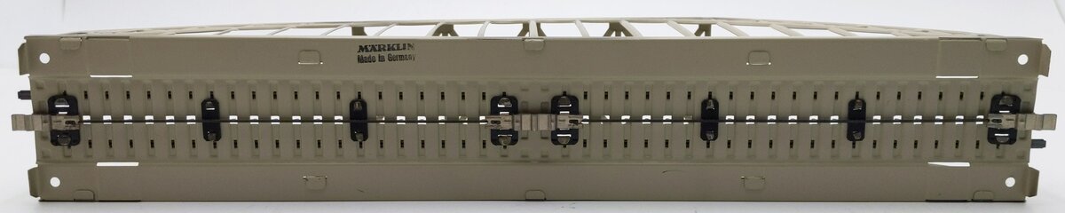 Marklin 7163 Vintage HO Scale M Track Arched Bridge VG/Box