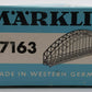 Marklin 7163 Vintage HO Scale M Track Arched Bridge EX/Box