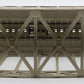 Marklin 7163 Vintage HO Scale M Track Arched Bridge EX/Box