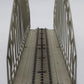 Marklin 7163 Vintage HO Scale M Track Arched Bridge EX/Box