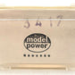 Model Power 3417 N Scale Tank Train 40' Triple Dome Tank Car #10450 LN/Box