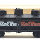 Model Power 3417 N Scale Tank Train 40' Triple Dome Tank Car #10450 LN/Box
