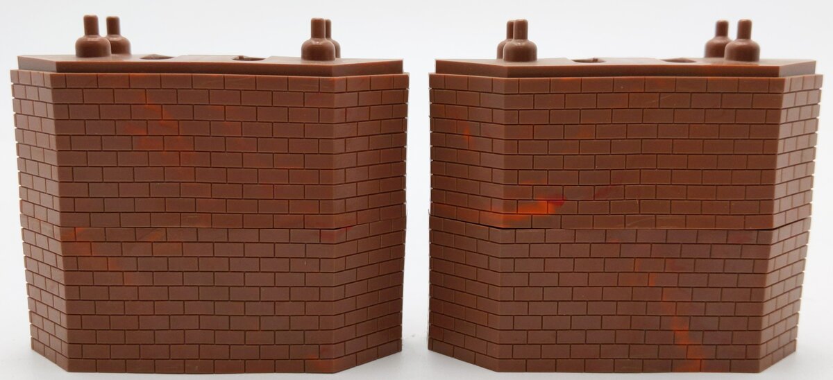 Marklin 7064 HO Scale Piers (4) EX/Box