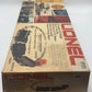 Lionel 6-1593 O Sears 027 Electric Train Set w/0-4-0 Steam Engine NIB