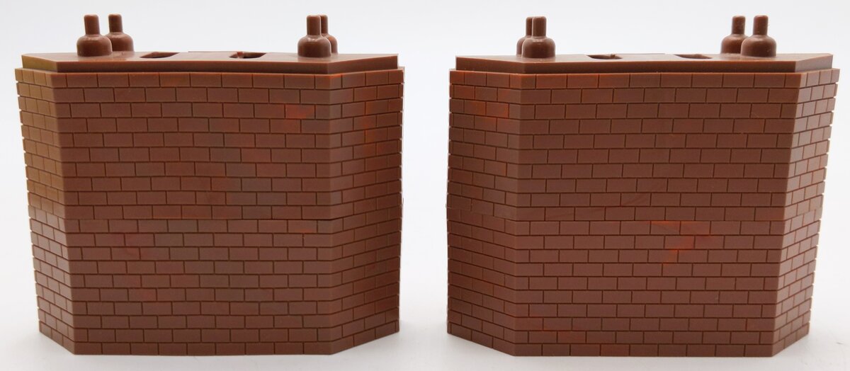 Marklin 7064 HO Scale Piers (4) EX/Box
