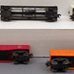 Lionel O Gauge Vintage Freight Cars #2955,3462,6462,3562-75,6457 [5] VG