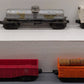 Lionel O Gauge Vintage Freight Cars #2955,3462,6462,3562-75,6457 [5] VG
