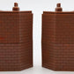 Marklin 7064 HO Scale Piers (4) EX/Box