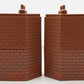 Marklin 7064 HO Scale Piers (4) EX/Box