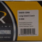 K-Line K4639-12906 O Long Island Railroad 15" Aluminum Coach Car #2906 LN/Box