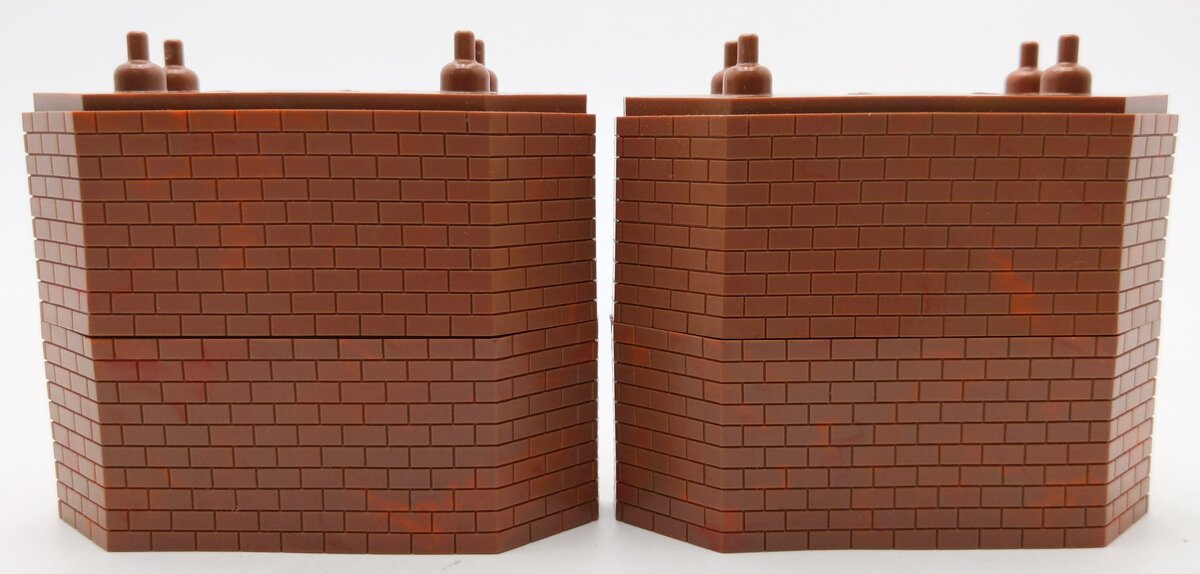 Marklin 7064 HO Scale Piers (4) EX/Box