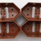 Marklin 7064 HO Scale Piers (4) EX/Box