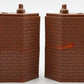 Marklin 7064 HO Scale Piers (4) EX/Box