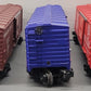 Lionel O Gauge Vintage Boxcars #6464,6464525,6464275 [3] VG