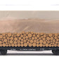 Atlas 38383 N Scale Illinois Central GSC Pulpwood Flatcar #7819 LN/Box