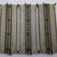 Marklin 7168 HO Scale Metal Straight Approach Sections (3) VG