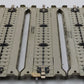 Marklin 7168 HO Scale Metal Straight Approach Sections (3) VG