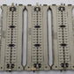 Marklin 7168 HO Scale Metal Straight Approach Sections (3) VG