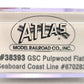Atlas 38393 N Scale Seaboard Coast Line GSC Pulpwood Flat Car #670283 LN/Box