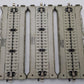 Marklin 7168 HO Scale Metal Straight Approach Sections (3) VG