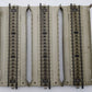 Marklin 7168 HO Scale Metal Straight Approach Sections (3) VG