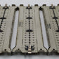 Marklin 7168 HO Scale Metal Straight Approach Sections (3) VG