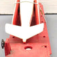 Lionel 6800-60 O Gauge Flat Car w/ Bonanza Plane VG