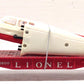 Lionel 6800-60 O Gauge Flat Car w/ Bonanza Plane VG