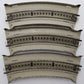 Marklin 7167 HO Scale Curved Approach Sections (3) VG