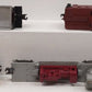 Lionel O Gauge Vintage Freight Cars #63561,6520,3459,6437,2755 [5] VG