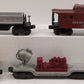Lionel O Gauge Vintage Freight Cars #63561,6520,3459,6437,2755 [5] VG
