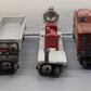 Lionel O Gauge Vintage Freight Cars #63561,6520,3459,6437,2755 [5] VG