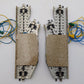 Marklin 5137 HO Metal Track 2-Way Swich Turnout (Pack of 2) EX/Box