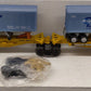 American Flyer 6-48514 O Gauge Gilbert Intermodal TTUX Set EX