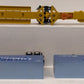 American Flyer 6-48514 O Gauge Gilbert Intermodal TTUX Set EX