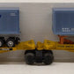 American Flyer 6-48514 O Gauge Gilbert Intermodal TTUX Set EX