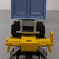 American Flyer 6-48514 O Gauge Gilbert Intermodal TTUX Set EX