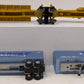 American Flyer 6-48514 O Gauge Gilbert Intermodal TTUX Set EX