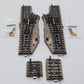Marklin 5137 HO Metal Track 2-Way Swich Turnout (Pack of 2) EX