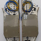 Marklin 5137 HO Metal Track 2-Way Swich Turnout (Pack of 2) EX
