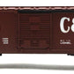 Lionel 6-9786 O Gauge Chicago & North Western Boxcar #9786 LN